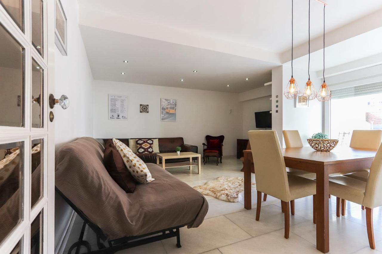 Almirante Terrace By Homing Apartment Lisboa Екстериор снимка