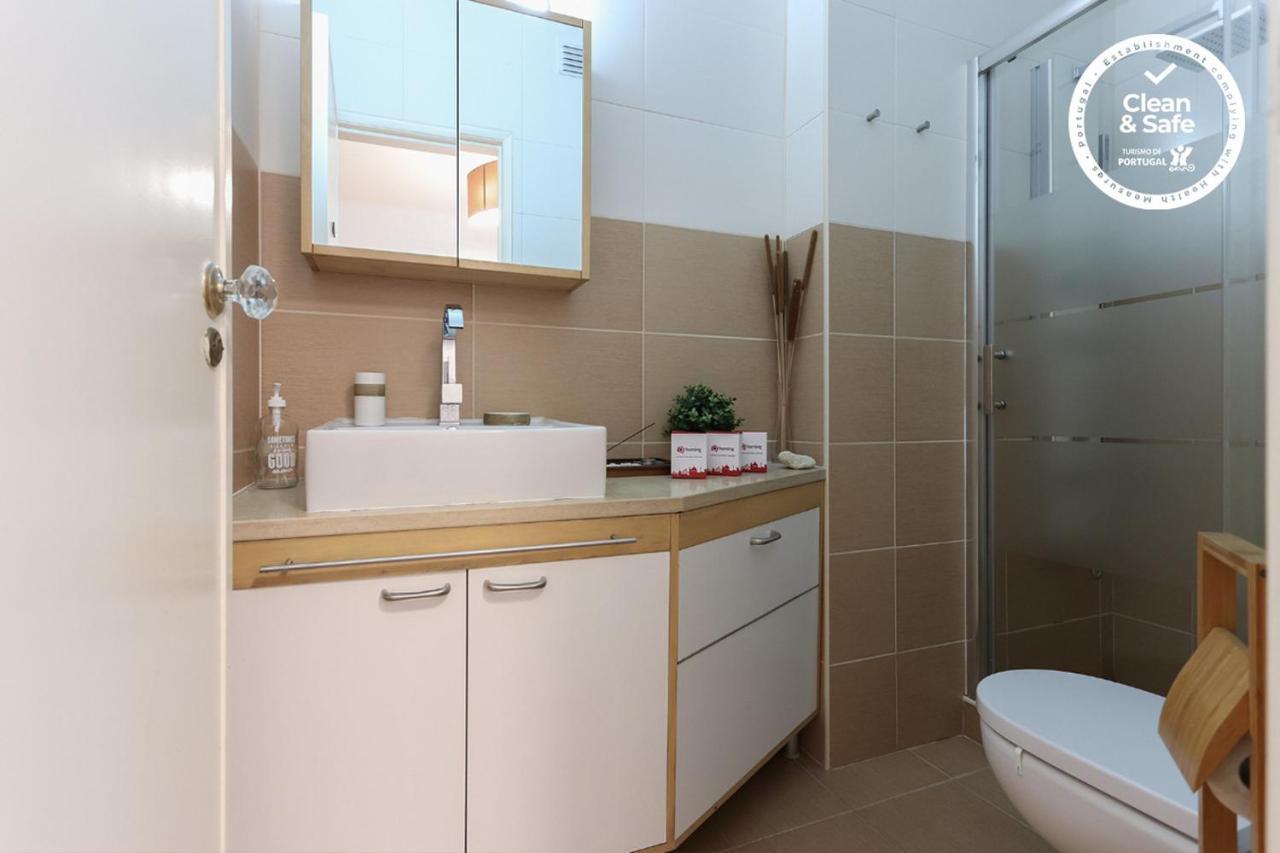 Almirante Terrace By Homing Apartment Lisboa Екстериор снимка
