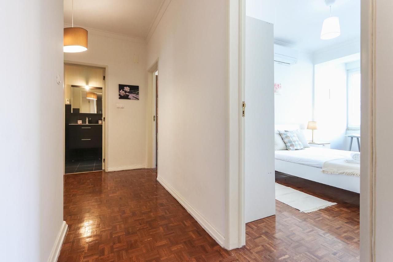 Almirante Terrace By Homing Apartment Lisboa Екстериор снимка
