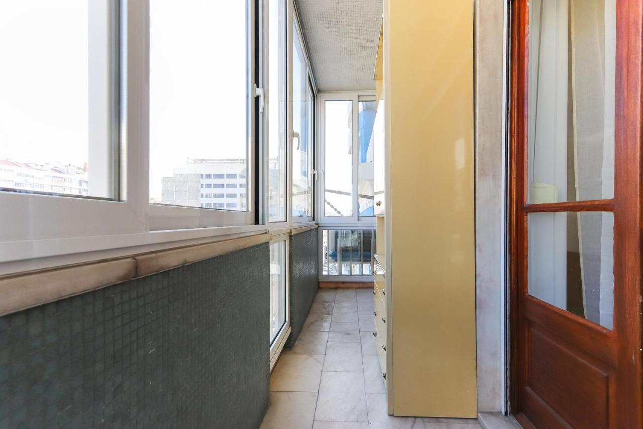 Almirante Terrace By Homing Apartment Lisboa Екстериор снимка