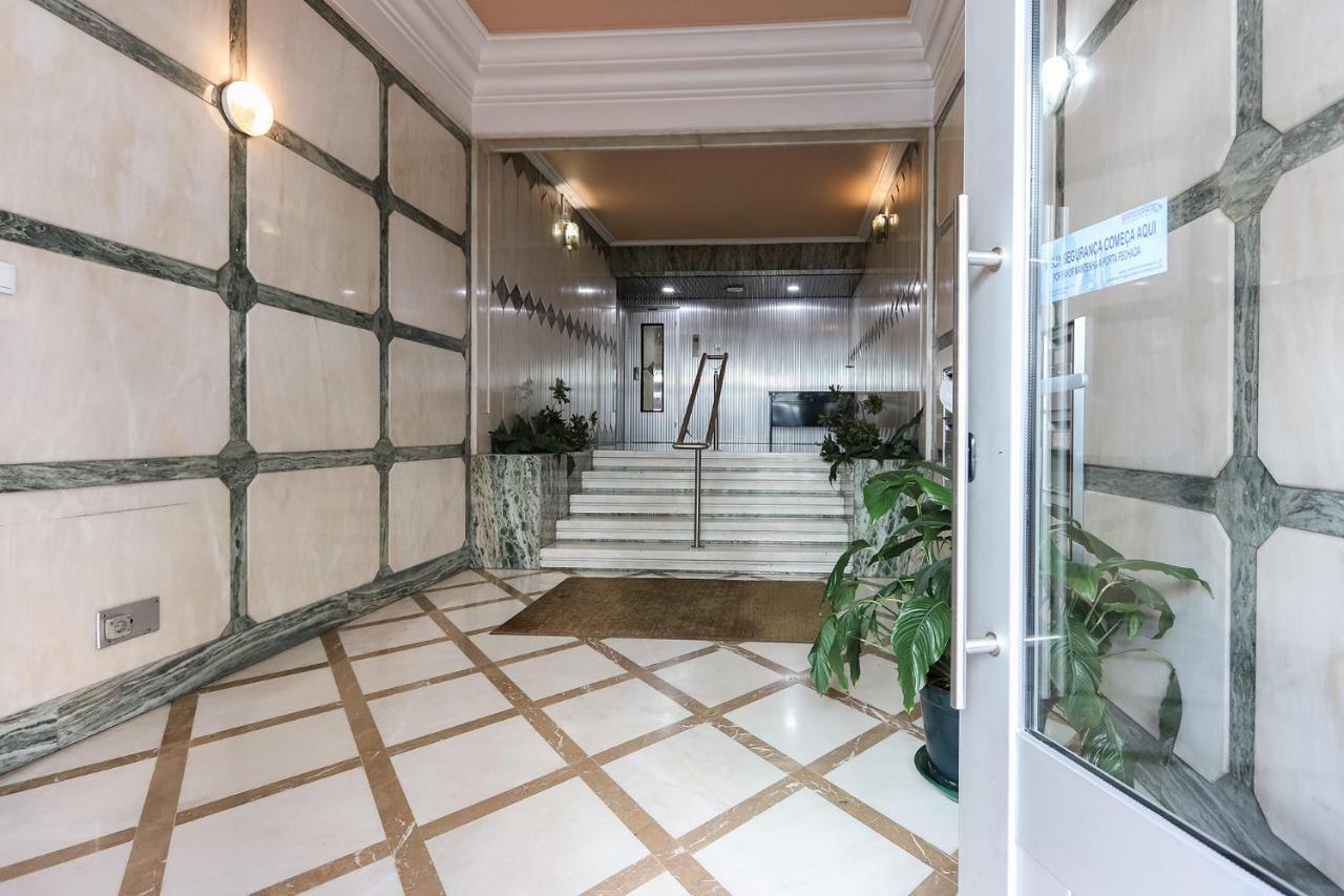 Almirante Terrace By Homing Apartment Lisboa Екстериор снимка