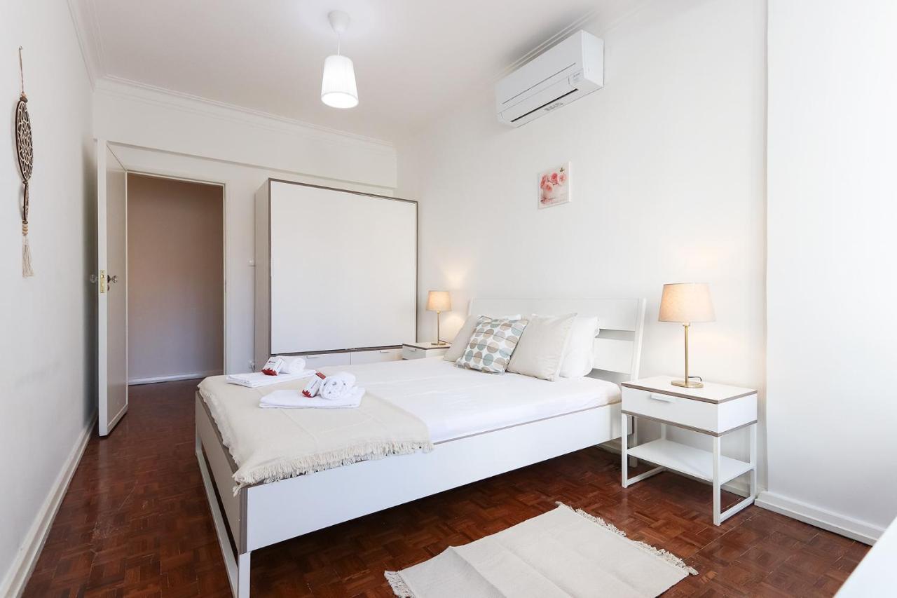 Almirante Terrace By Homing Apartment Lisboa Екстериор снимка