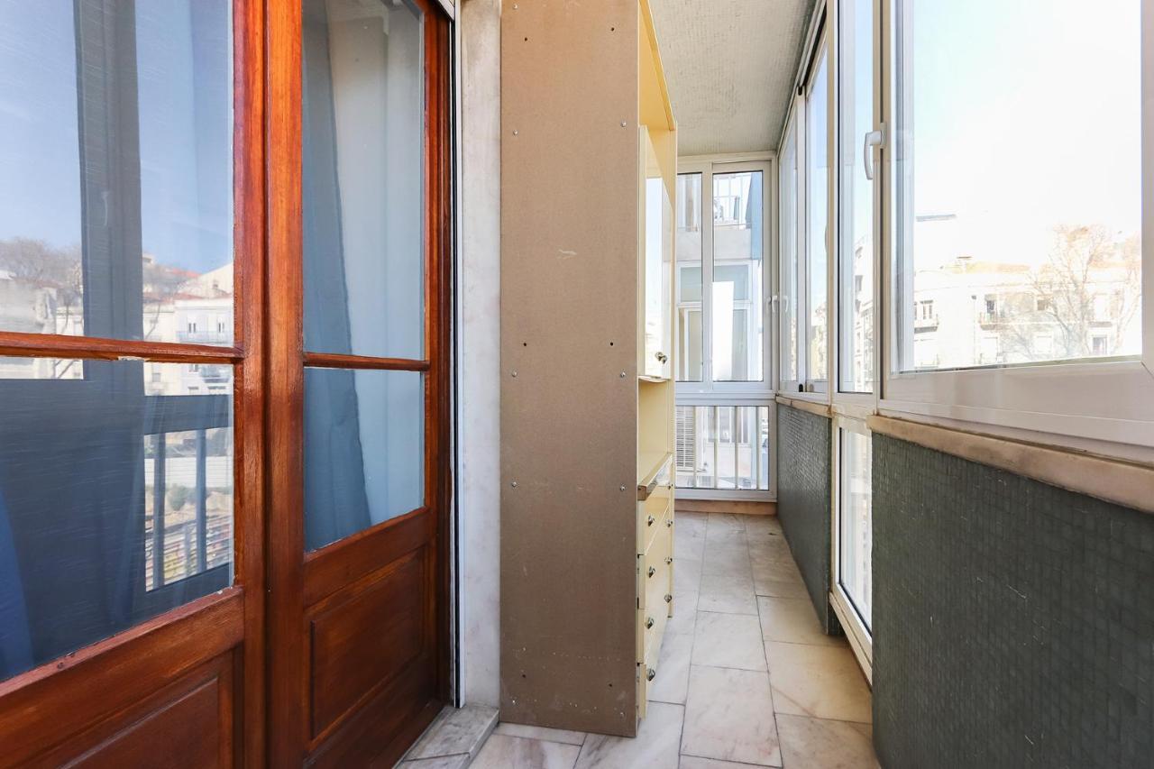 Almirante Terrace By Homing Apartment Lisboa Екстериор снимка