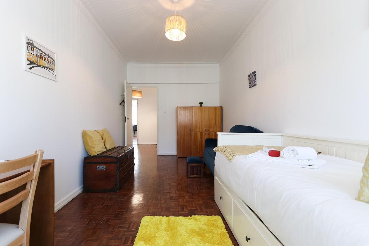 Almirante Terrace By Homing Apartment Lisboa Екстериор снимка