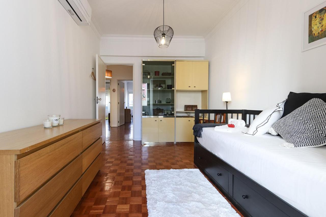 Almirante Terrace By Homing Apartment Lisboa Екстериор снимка
