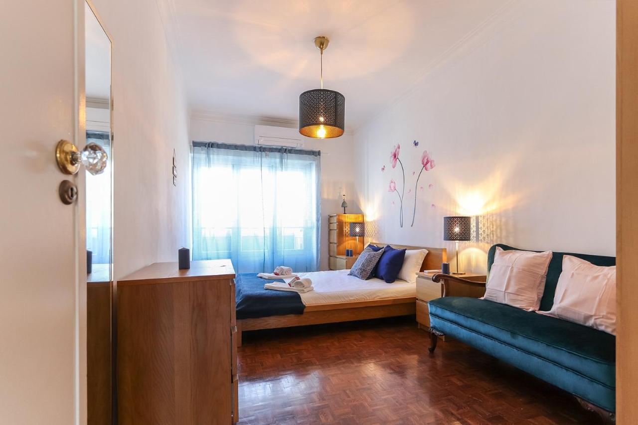 Almirante Terrace By Homing Apartment Lisboa Екстериор снимка