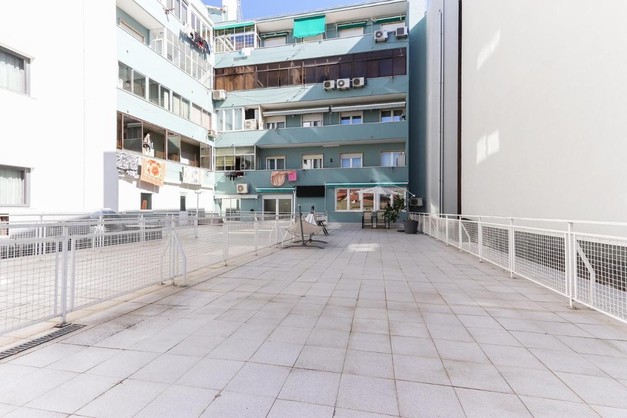 Almirante Terrace By Homing Apartment Lisboa Екстериор снимка