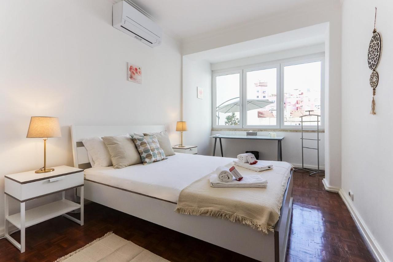 Almirante Terrace By Homing Apartment Lisboa Екстериор снимка