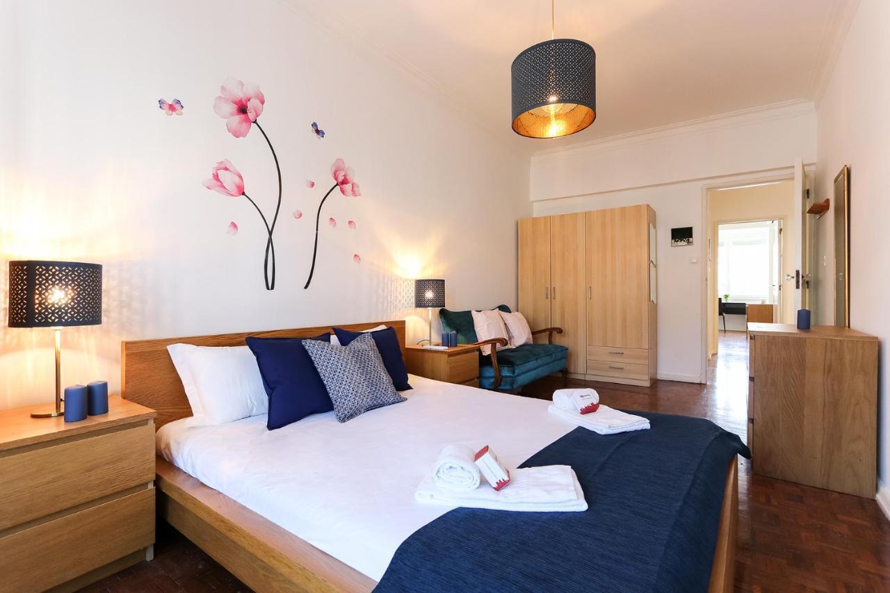 Almirante Terrace By Homing Apartment Lisboa Екстериор снимка