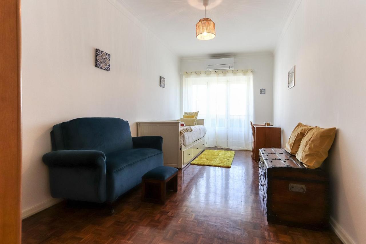 Almirante Terrace By Homing Apartment Lisboa Екстериор снимка