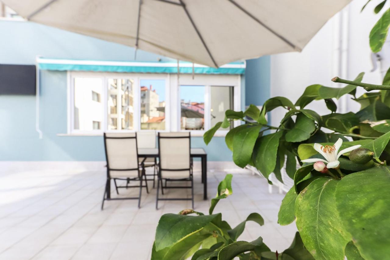 Almirante Terrace By Homing Apartment Lisboa Екстериор снимка